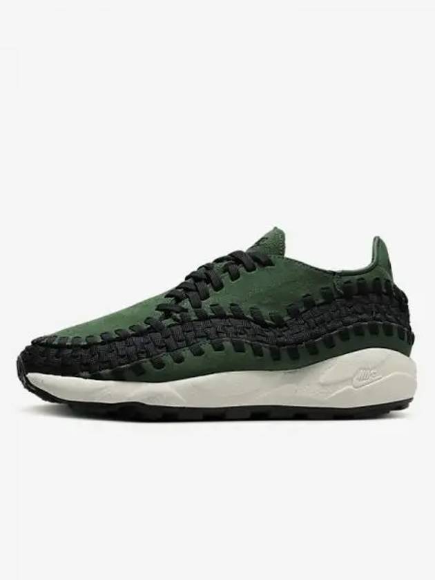 Air Footscape Woven Fur - NIKE - BALAAN 2