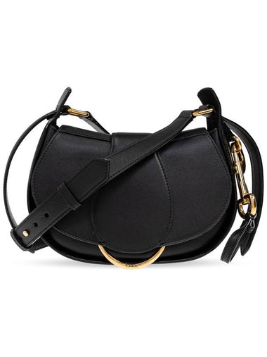 Chloé Shoulder Bag Ride Small, Women's, Black - CHLOE - BALAAN 1