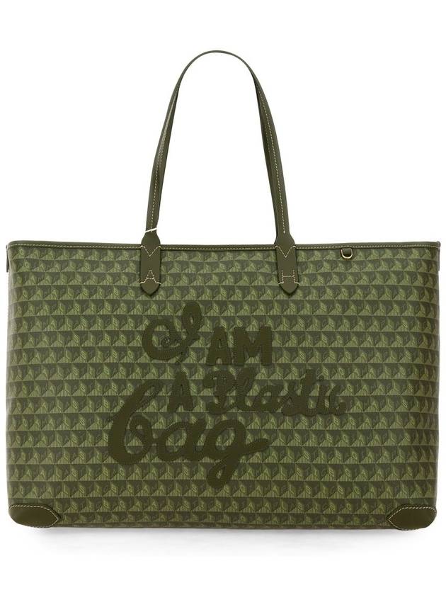 Anya Hindmarch "I Am A Plastic Bag" Bag - ANYA HINDMARCH - BALAAN 1