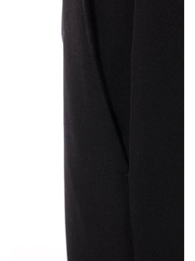 23 fw Flare TAILORING Pants Dolce GABBANA GZ25AT FU21E N0000 B0230757028 - DOLCE&GABBANA - BALAAN 4