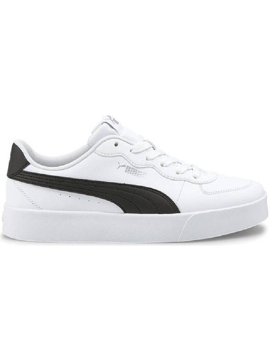 Sky Clean Low Top Sneakers White - PUMA - BALAAN 1