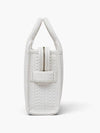 Dtm Monogram Leather the Small Tote_White (2R3HTT096H02-100) - MARC JACOBS - BALAAN 3