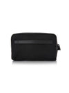 24SS UBA0026 N0080801 BLACK logo leather pouch black beauty bag - KITON - BALAAN 4