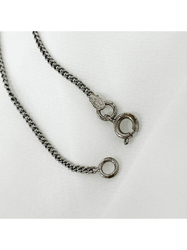 women necklace - CHANEL - BALAAN 7