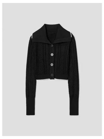 Women s Le Spring Fall Cardigan Bella Black Domestic Product GM0024020772205 - JACQUEMUS - BALAAN 1