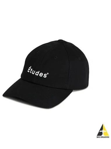 Etudes Booster Cap Hat Black Blue - ETUDES - BALAAN 1