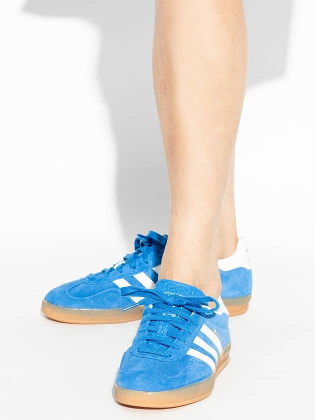 ADIDAS Originals Sports Shoes Gazele Indoor, Women's, Blue - ADIDAS ORIGINALS - BALAAN 2