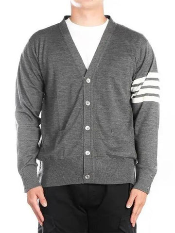 Men s cardigan 270675 - THOM BROWNE - BALAAN 1