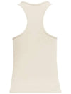 23FW Fortuna FORTUNA sleeveless top 2399460139 010 - MAX MARA - BALAAN 3