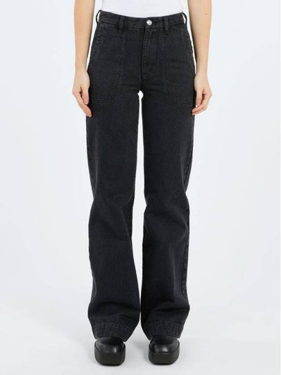 Denim Pants 777727 Black - A.P.C. - BALAAN 2