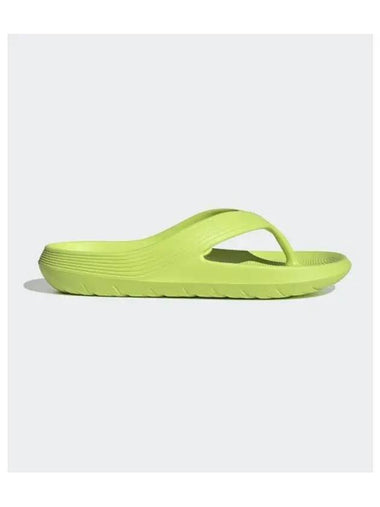 adidas Adicane flip flops lime IE7904 - ADIDAS - BALAAN 1