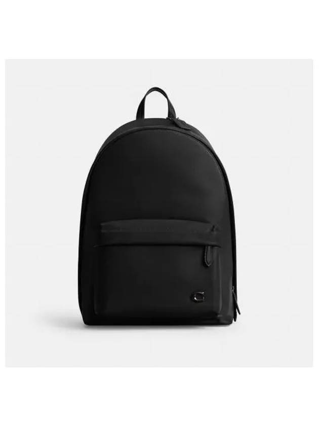 Hall leather backpack CR757 - COACH - BALAAN 2