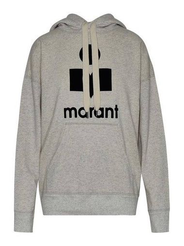 Hooded Sweatshirt SW0001FA A1M07E 23EC Free Ecru - ISABEL MARANT - BALAAN 1