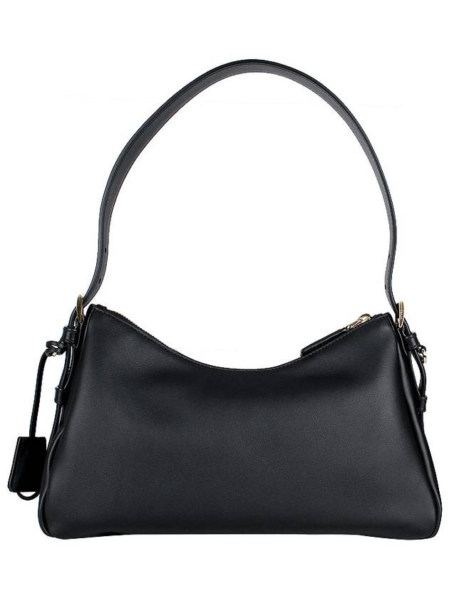 Medium Amiee Shoulder Bag Black - PRADA - BALAAN 3