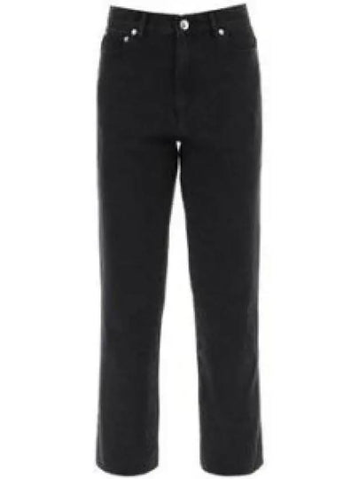 New Sailor Jeans Black - A.P.C. - BALAAN 2