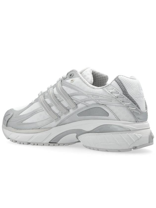 Adistar cushion low top sneakers silver metallic - ADIDAS ORIGINALS - BALAAN 6