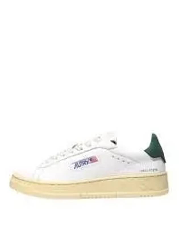 Dallas Low Top Sneakers White - AUTRY - BALAAN 2