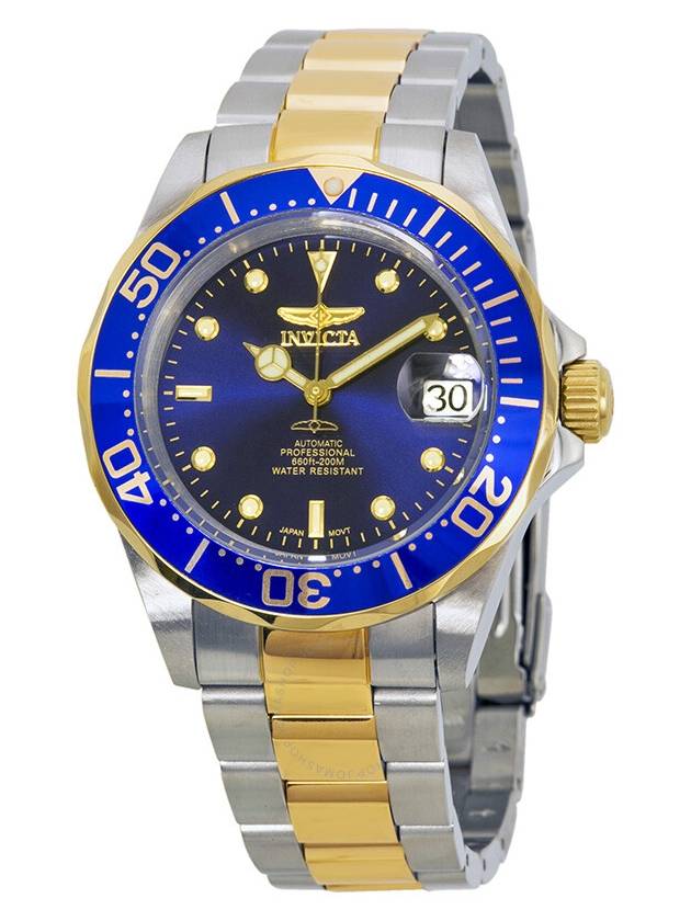 Invicta Pro Diver Automatic Blue Dial Men's Watch 8928 - INVICTA - BALAAN 1