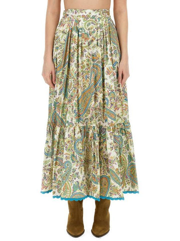 LONG SKIRT - ETRO - BALAAN 1