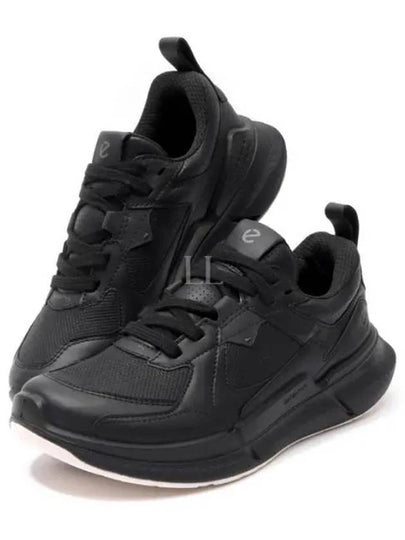 Biom 2.2 Low Top Sneakers Black - ECCO - BALAAN 2