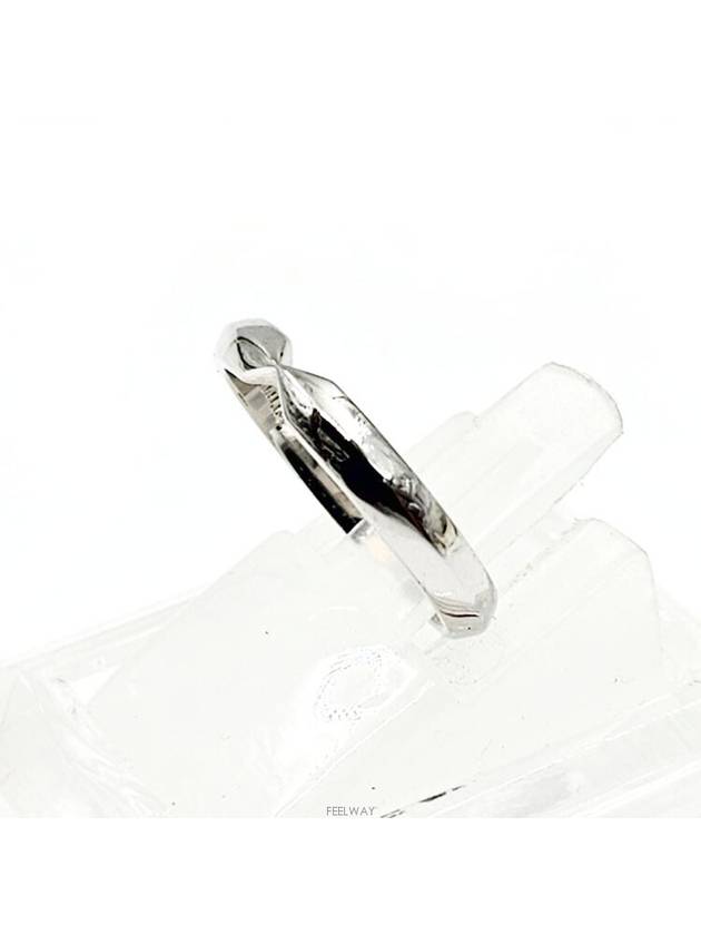 Tiffany Nesting Narrow Ring - TIFFANY & CO. - BALAAN 3