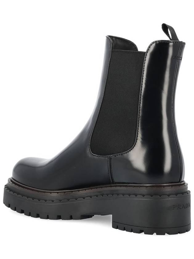 Prada Boots Black - PRADA - BALAAN 3