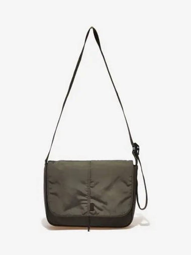 Padded Cross Bag 49 Khaki - NEW BALANCE - BALAAN 1