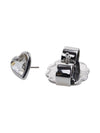 Heart Stud Earrings J205MT4RE22980 - MARC JACOBS - BALAAN 6