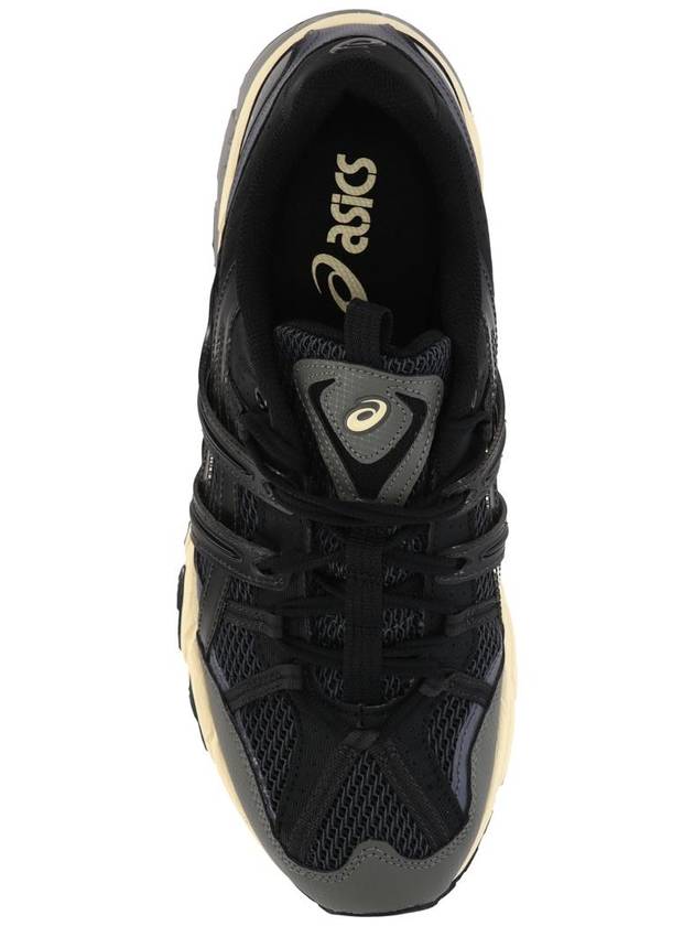 Gel Sonoma 15-50 Low Top Sneakers Black - ASICS - BALAAN 5