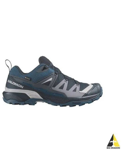 X Ultra 360 GTX Low Top Sneakers Navy - SALOMON - BALAAN 2