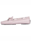 Women's Gommino Driving Shoes Pink - TOD'S - BALAAN 4