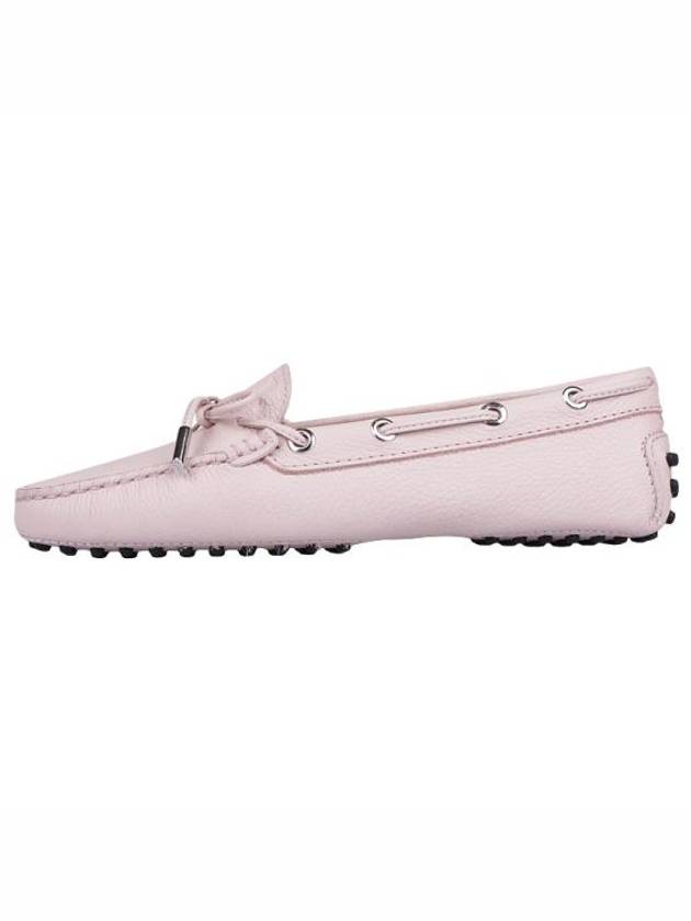 Women's Gommino Driving Shoes Pink - TOD'S - BALAAN 4