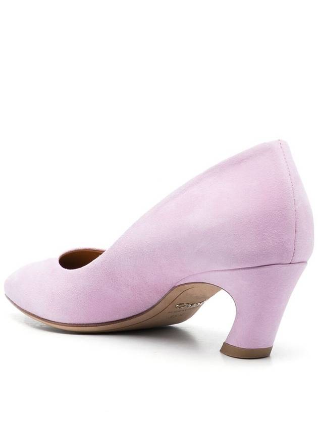 Chloè With Heel Lilac - CHLOE - BALAAN 3