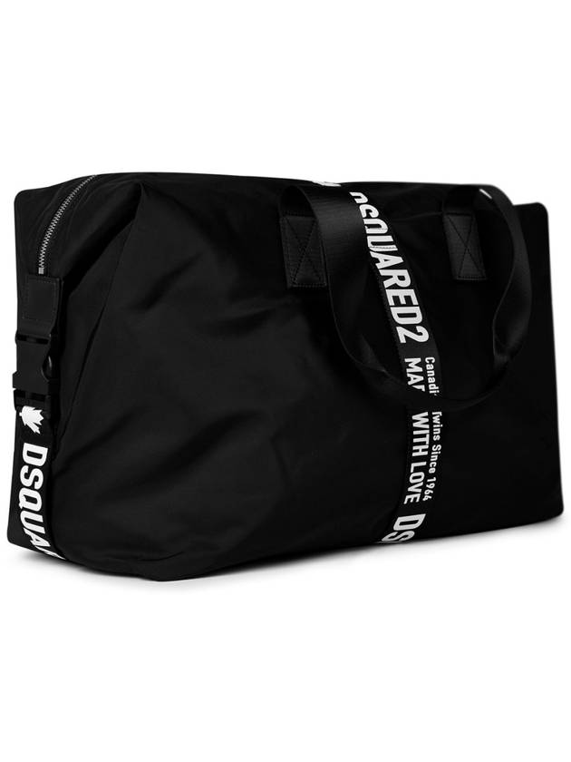 Made with Love Duffel Bag DFM005016806816 - DSQUARED2 - BALAAN 3