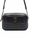 Small Lola Camera Crossbody Bag Black - BURBERRY - BALAAN 2