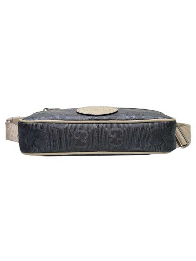 631341 GG nylon off the grid belt bag - GUCCI - BALAAN 4