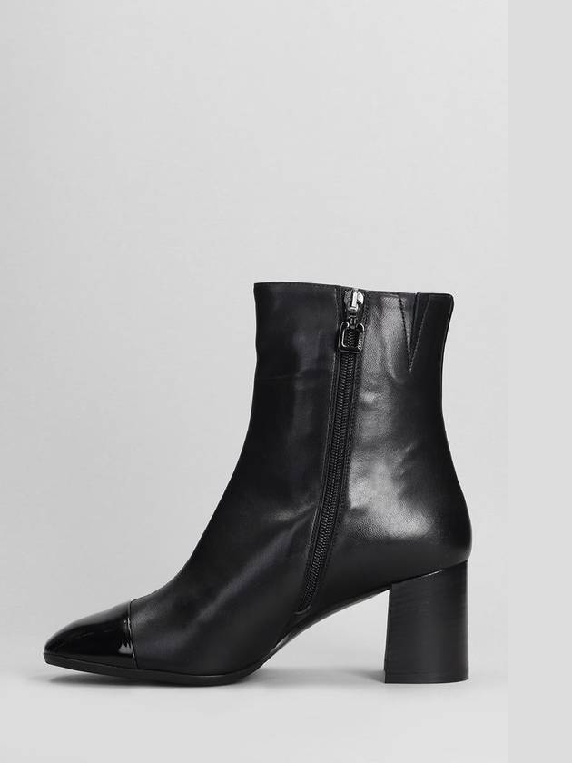 Carel Paris Esprit High Heels Ankle Boots - CAREL - BALAAN 3