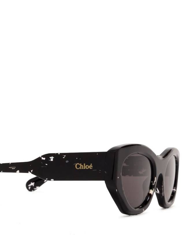 Chloé CH0220S Black - CHLOE - BALAAN 3