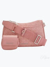 Jet Set Monogram Cross Bag Pink - MICHAEL KORS - BALAAN 2