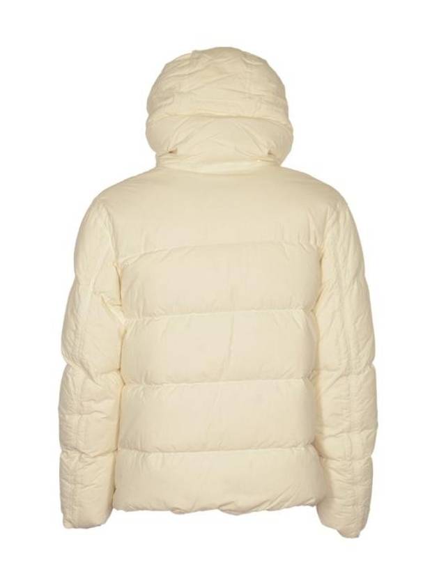 Survival Down Jacket White - TEN C - BALAAN 3