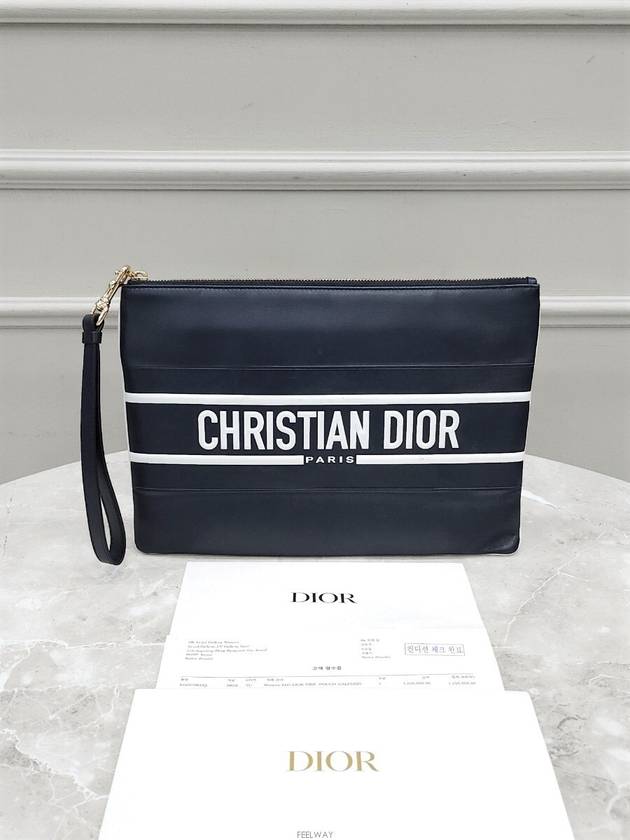 men clutch bag - DIOR - BALAAN 7