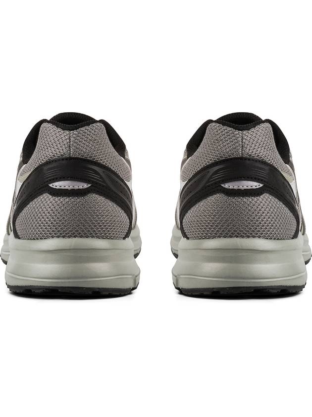 Jog 100 S Sheet Rock Low Top Sneakers Grey - ASICS - BALAAN 4