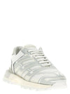 High Frequency Low Top Sneakers White - MAISON MARGIELA - BALAAN 3