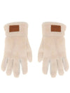 Gloves GA005XFAB3C15A 23EC - ISABEL MARANT - BALAAN 2