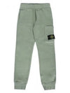 Kids Stone Island Straight Pants 811661520V0055 - STONE ISLAND - BALAAN 2