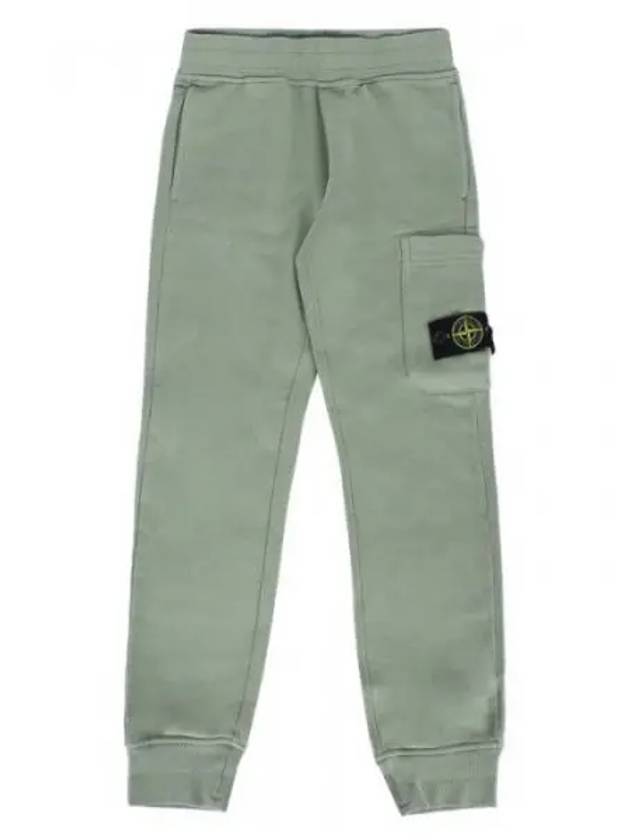 Kids Stone Island Straight Pants 811661520V0055 - STONE ISLAND - BALAAN 2