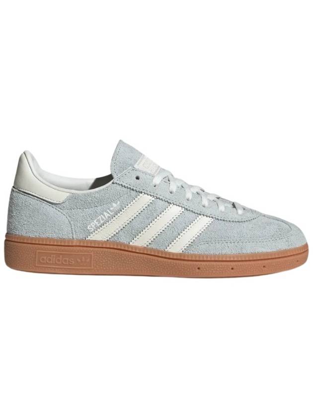 Handball Spezial Suede Low Top Sneakers Wonder Silver - ADIDAS - BALAAN 2