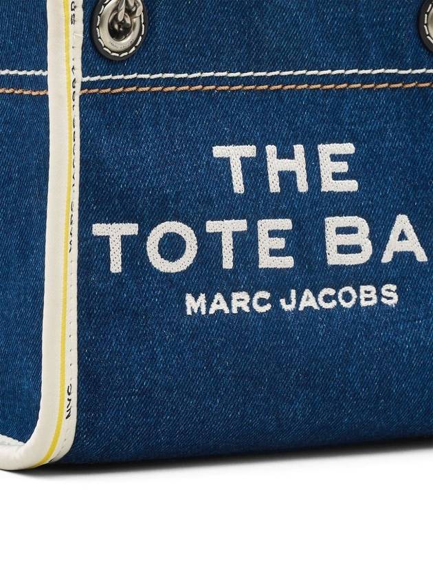 MARC JACOBS THE MINI TOTE BAG - MARC JACOBS - BALAAN 5