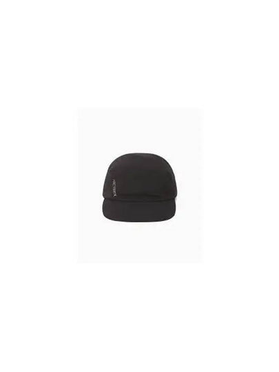 Norvan Logo Ball Cap Black - ARC'TERYX - BALAAN 2