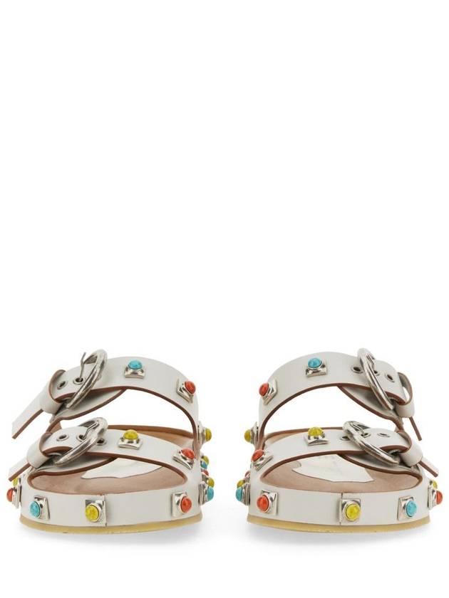 Sandals 13859 30220990 WHITE - ETRO - BALAAN 5